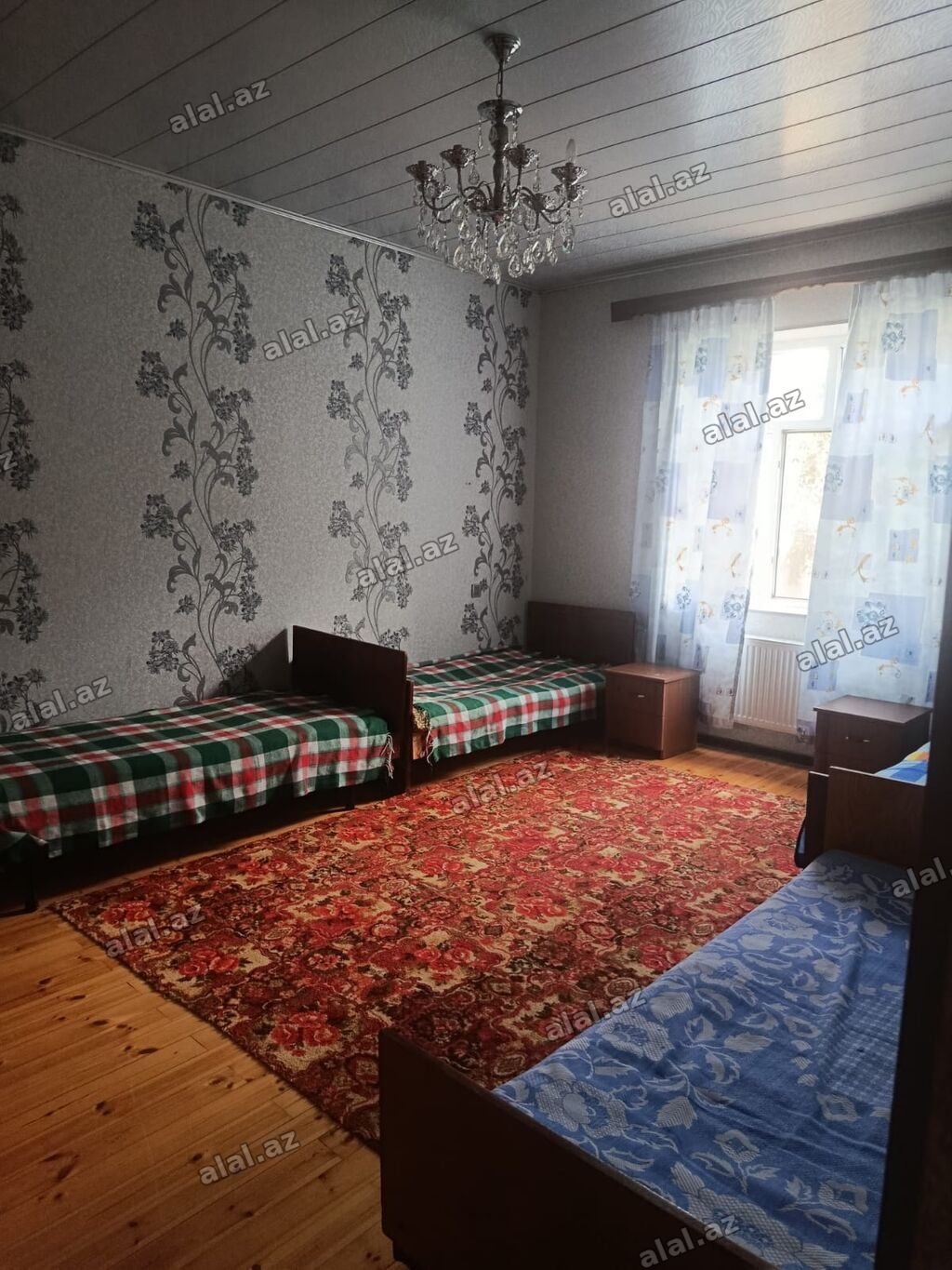 3 otaqlı