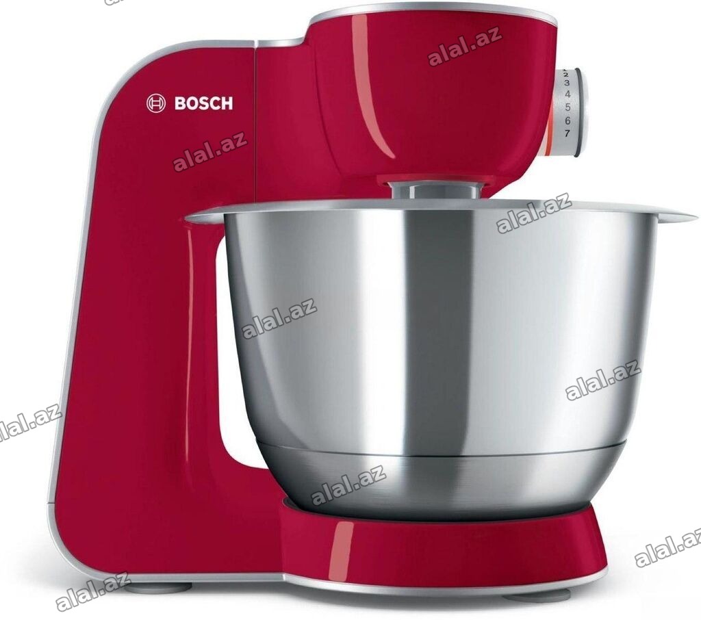 Bosch kombayn MUM5X720 *Bosch MUM 5 çoxfunksiyalı mətbəx