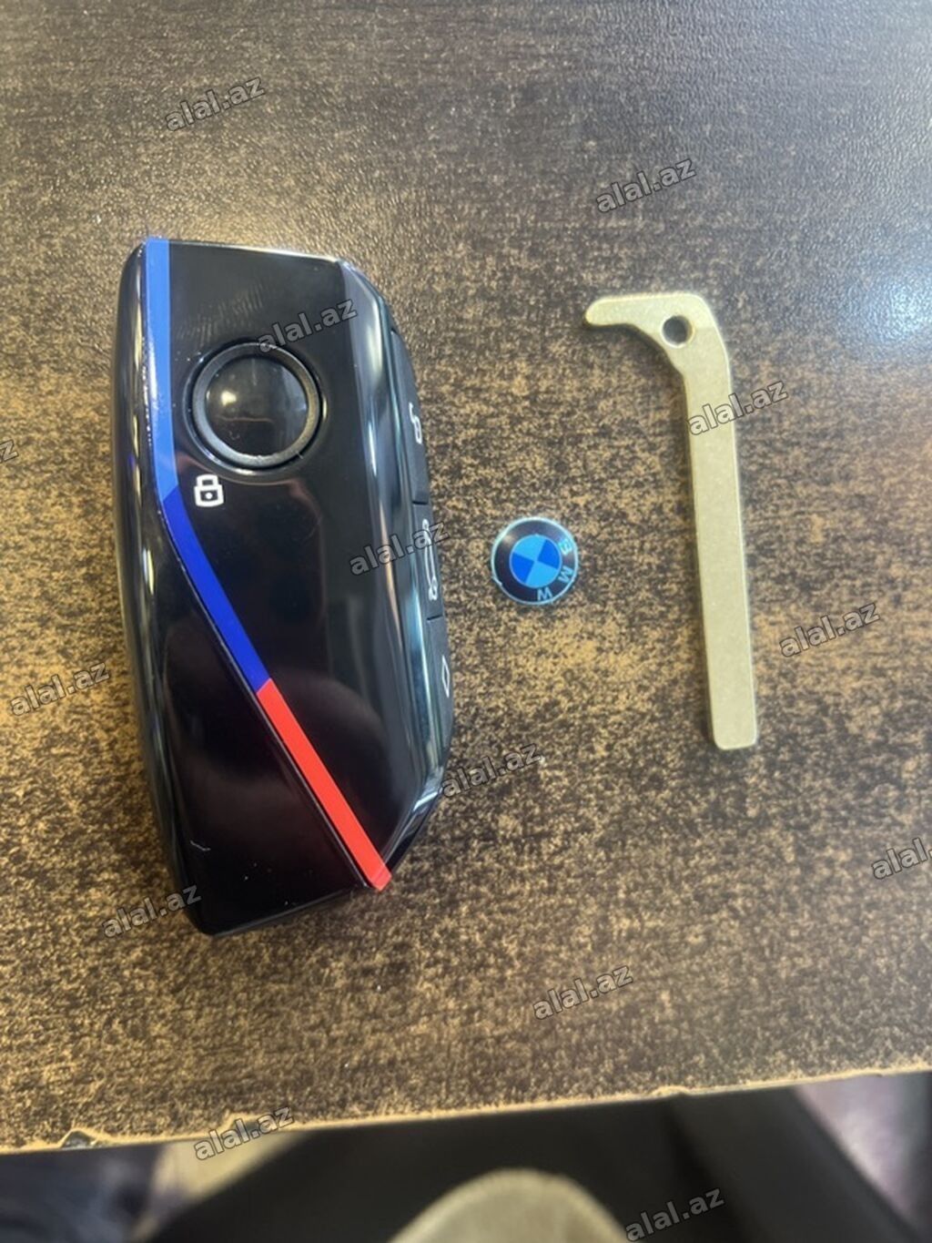 BMW universal, Analoq, Çin, Yeni