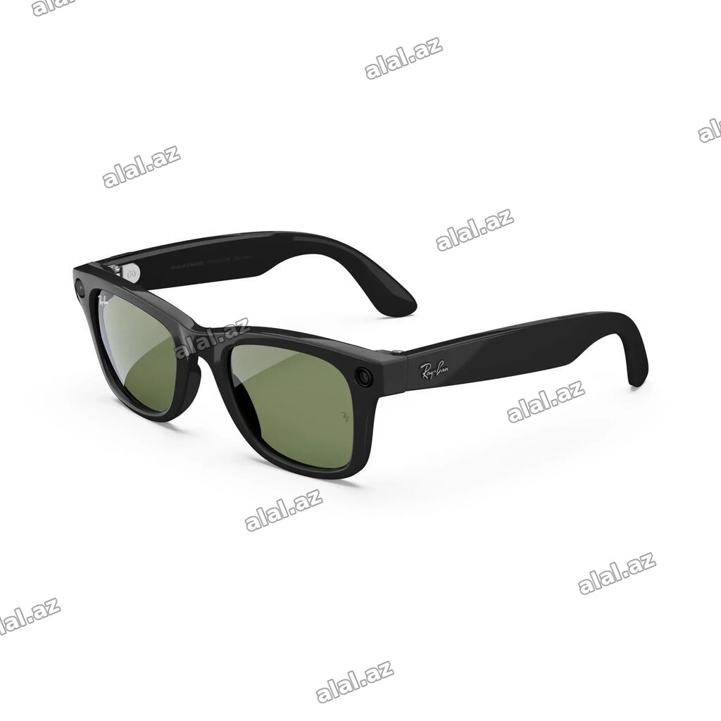 Gün eynəyi, Ray-Ban, İşlənmiş