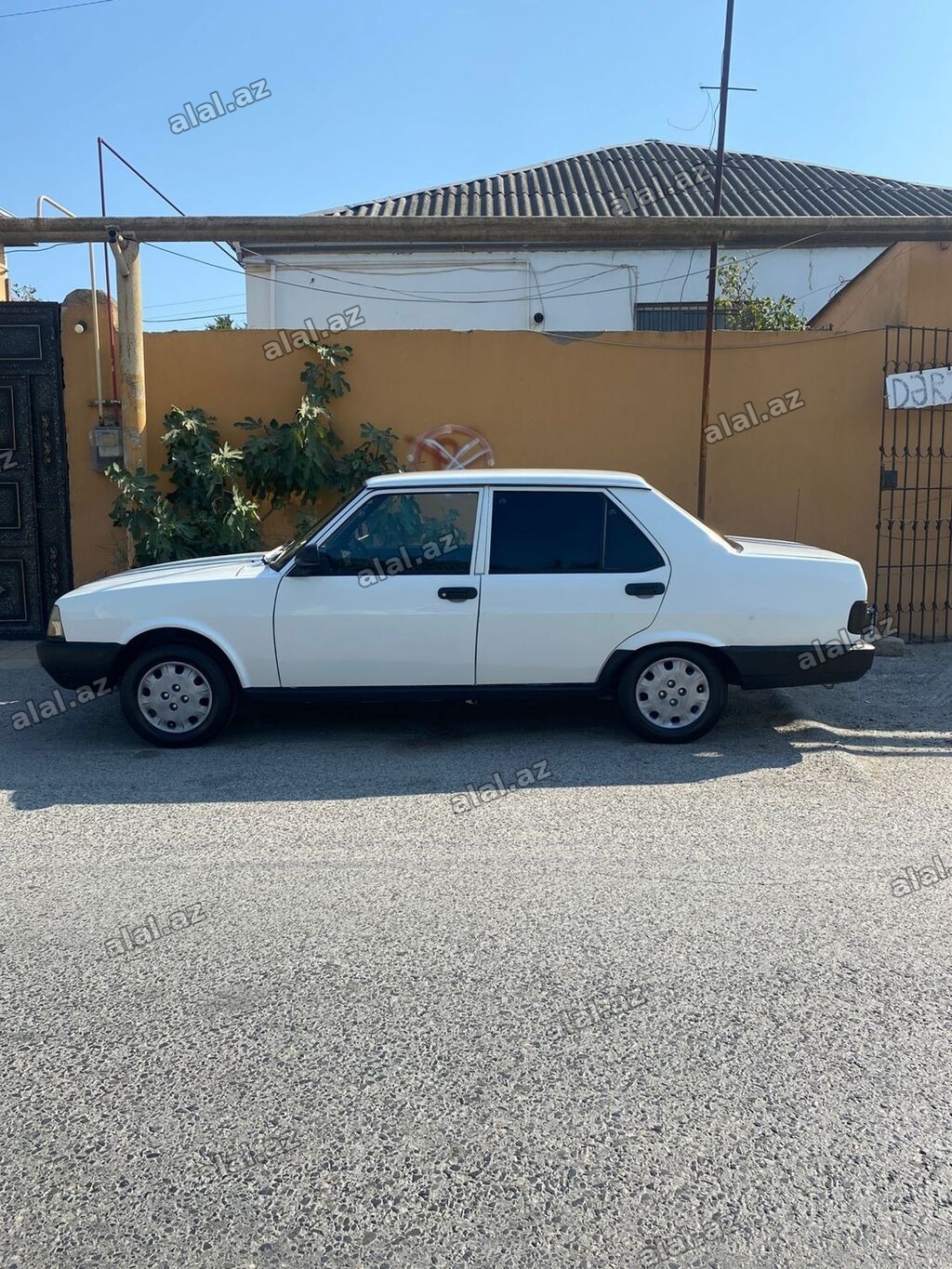 Tofas 2004 il, Orijinal, Türkiyə, İşlənmiş