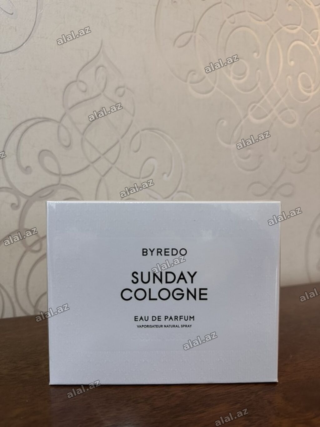 Byredo Sunday Cologne – Eau de Parfum - Həcm: 50 ml - Niş brend
