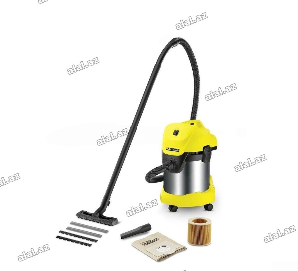 Tozsoran Karcher WD3 Karcher WD3 Karcher WD3 😍 Gücü: 1000 W💪🏻 Maks