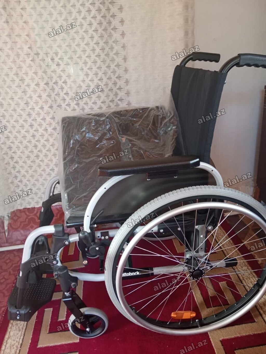 Satılır 250 AZN 
Yenidir. İşlənmeyib. Ünvan Binə Savxoz. S2877 sekine
