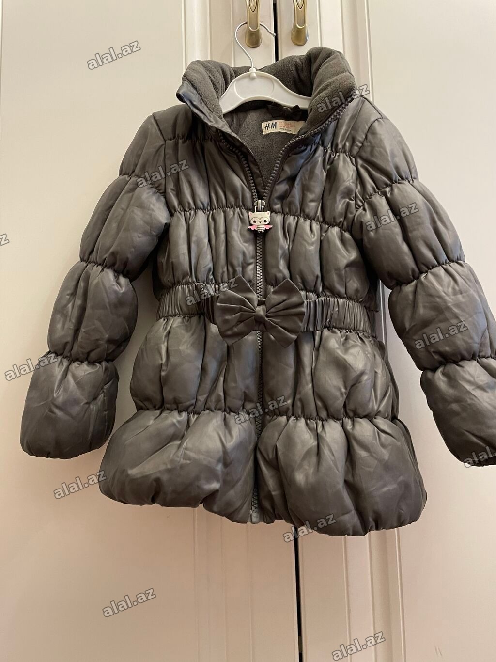 H&M kurtka 3-4 yaw