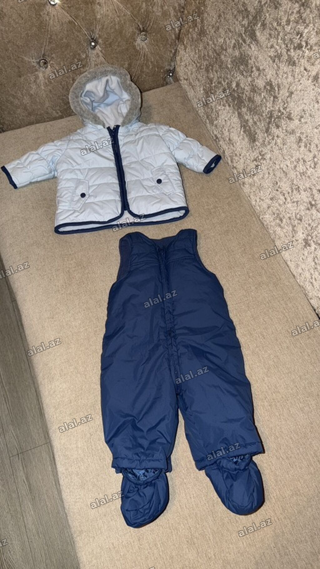 Uşaq dəsti, Uniseks, 0 - 3 ay, Next