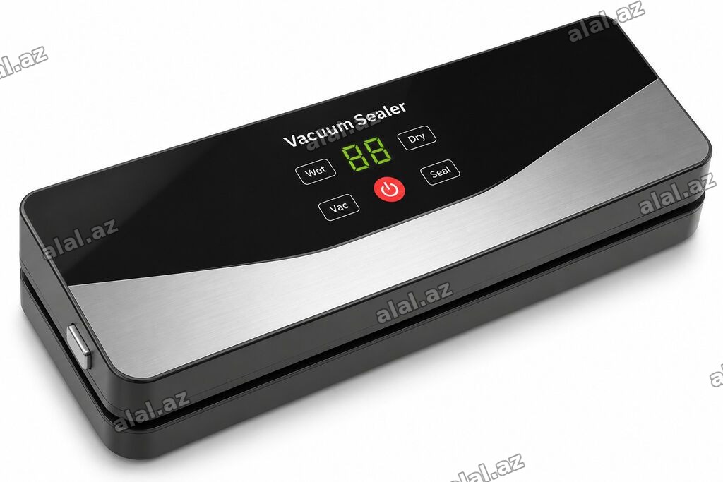 №: 16956 Məhsulun adı: Vakuum qablaşdırıcı 110 W Brend: No Brand