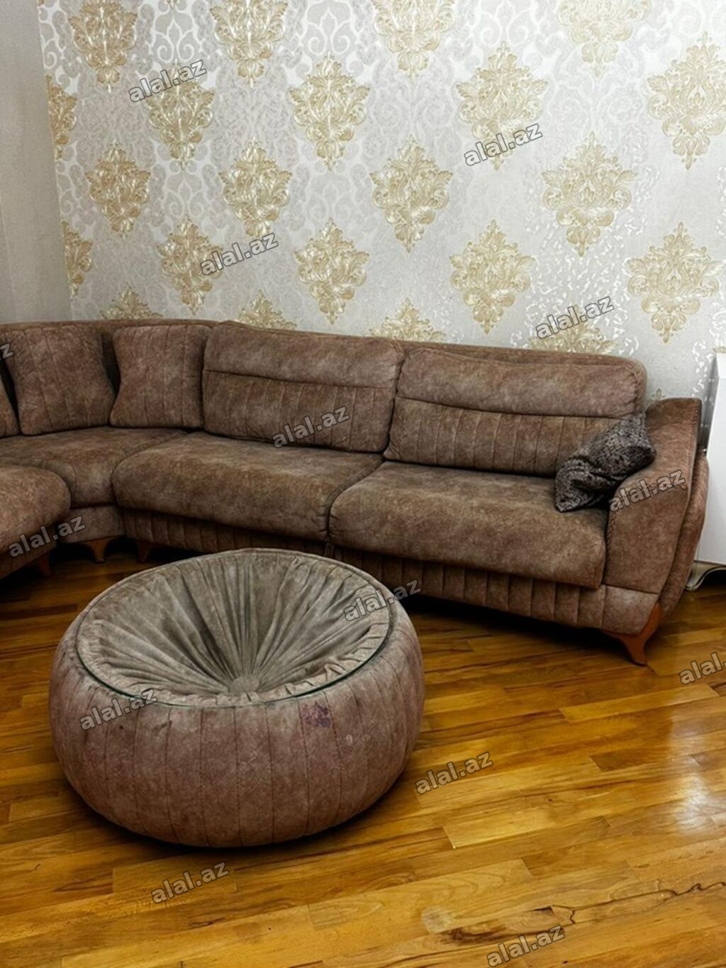 İşlənmiş, Künc divan, Pufik, Bazalı, Açılmayan