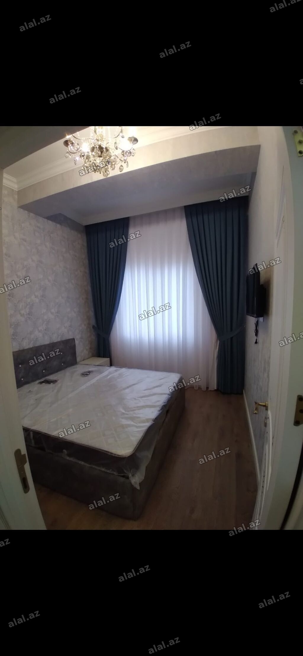 Sumqayıtda bulvar 3 də 3 otaqlı mənzil uzunmüddətli kirayə verilir