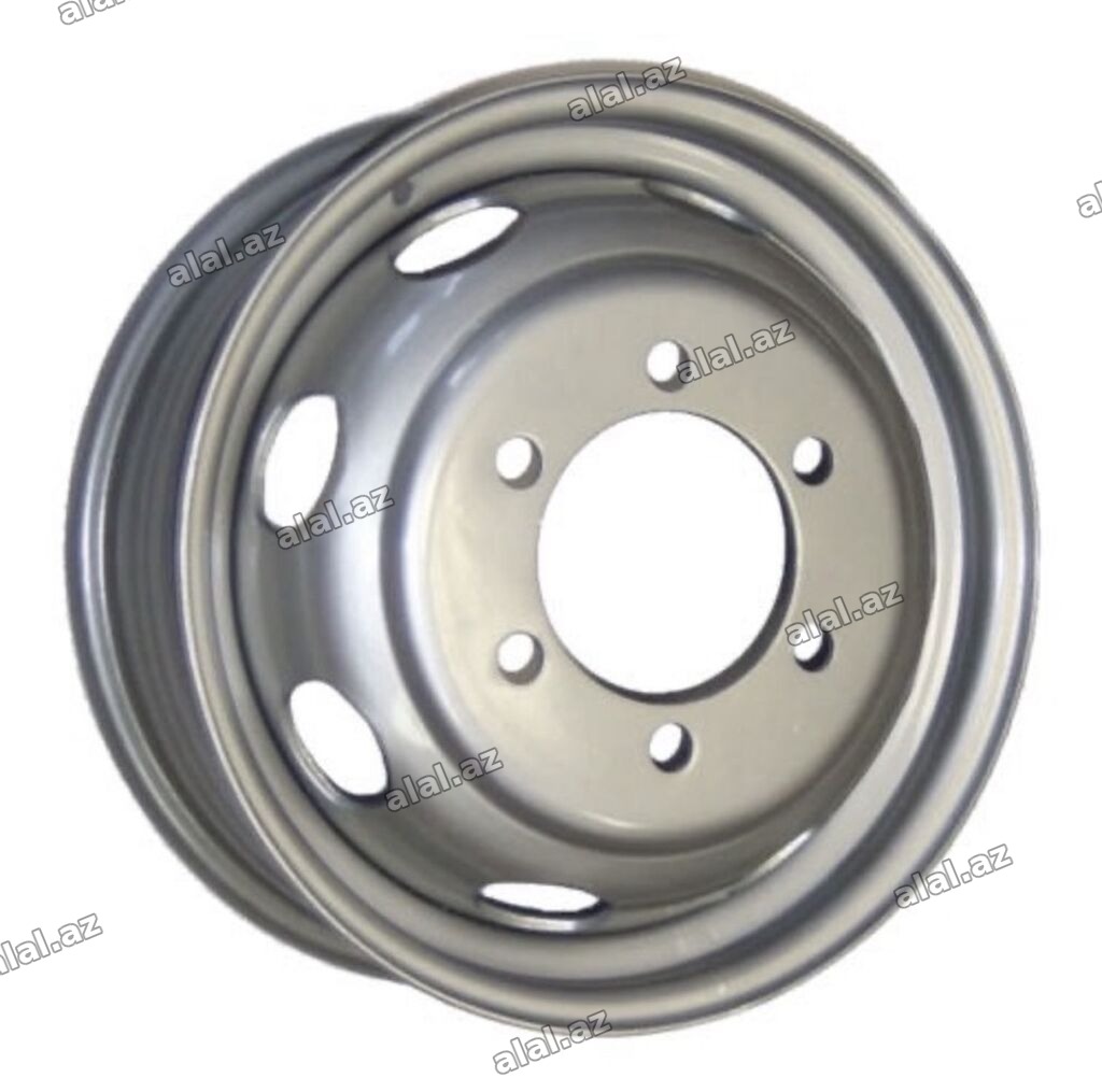 Yeni Disk QAZ R 16, 6 Boltlu