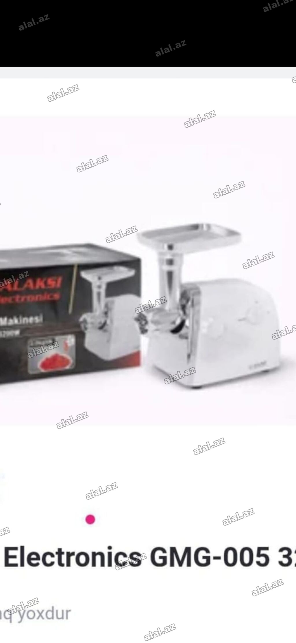 Təzə etceken 1 ya 2defe istifade edilib, 2eded olduğu üçün satilir 80