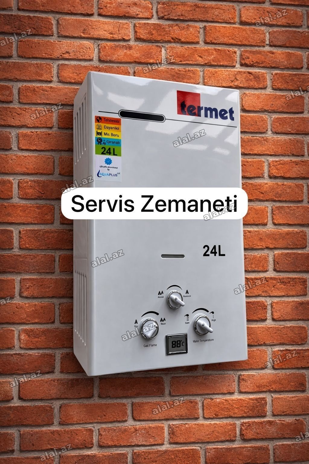 Pitiminutka Termet, 24 l/dəq, Yeni, Kredit yoxdur, Rayonlara çatdırılma, Pulsuz 