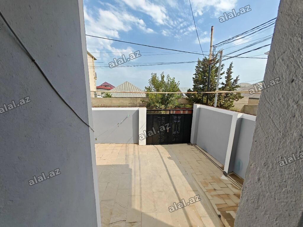 3 otaqlı, 70 kv. m, Yeni təmirli