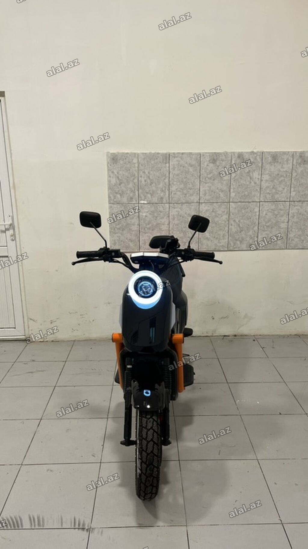 Elektrik skuter – şəhərdaxili rahat və səmərəli nəqliyyat