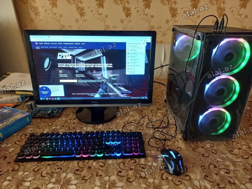 Kreditle ve negd point blank gta 5 idela kampyuyer kreditlede ala