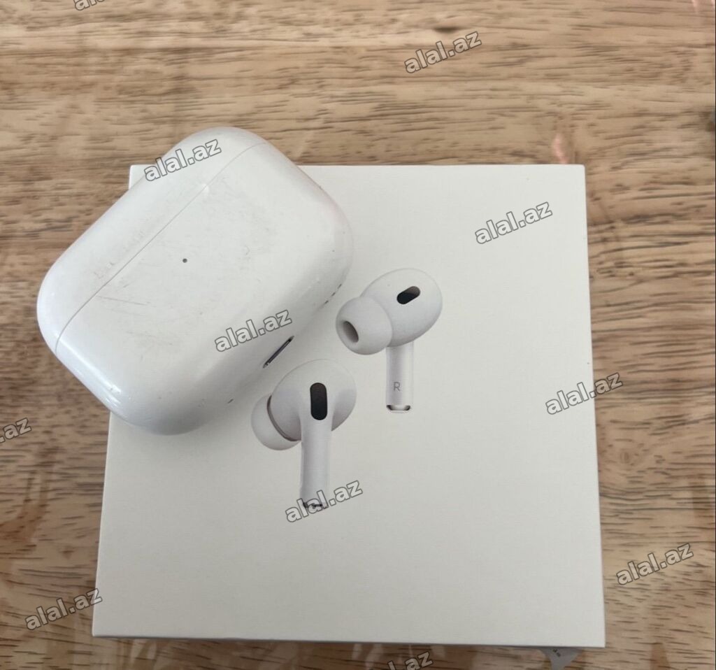 Airpods Pro. ▶️Qiymət 30yox 15 AZN✅ ▶️Danışmaq olur ▶️Mahnıya qulaq