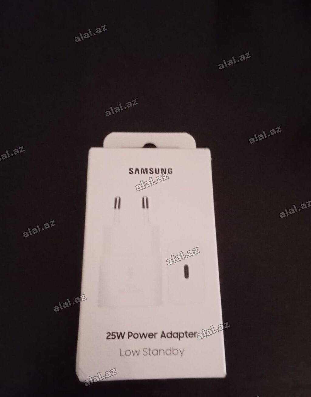 Samsung 25W Power Adapter (EP-T2510). Yenidir