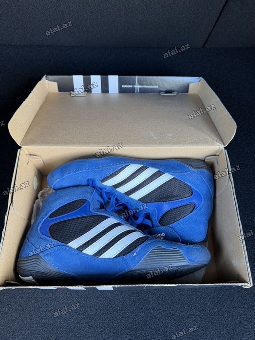 Məhsul: Adidas Pretoreo 2 güləş ayaqqabısı - Model: Pretoreo 2