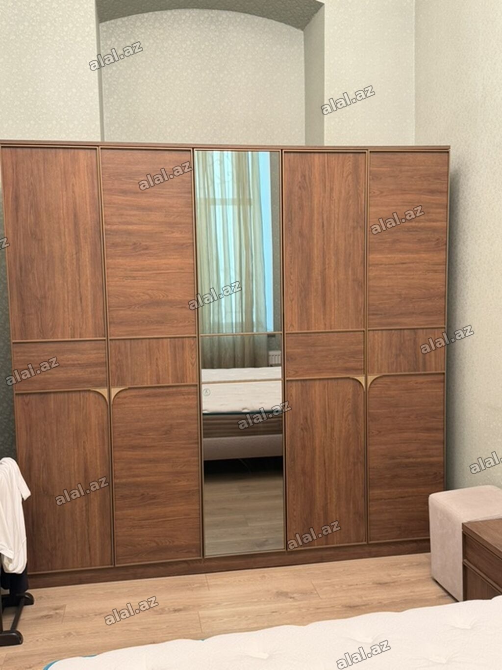 İkinəfərlik çarpayı, Yeni