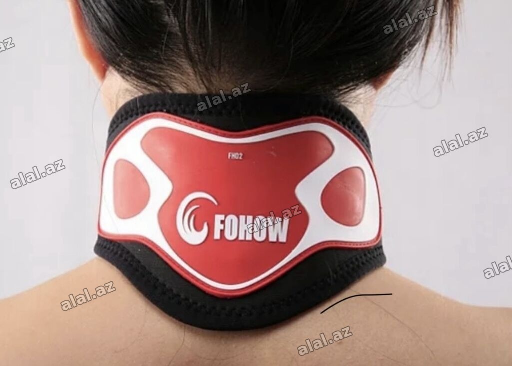 FOHOW boyun üçün bio-faradoterapevtik istiliklik bandaj - Təyinat