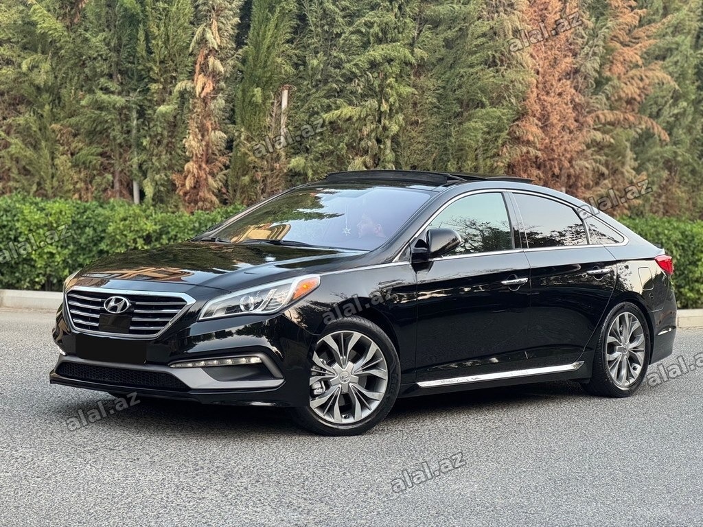Hyundai Sonata 2015