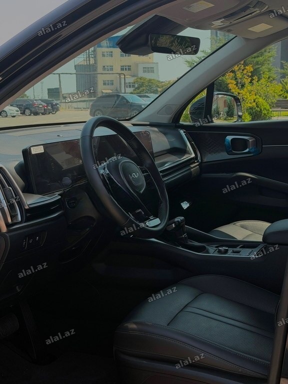 Kia Sorento 2024