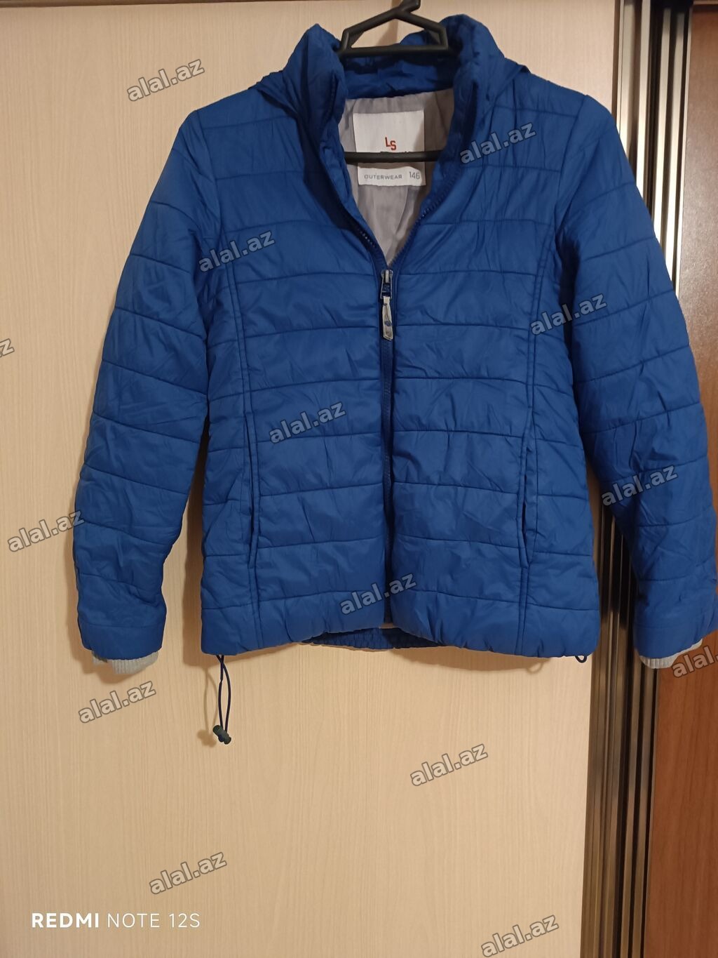 Kurtka, Oğlan üçün, 9 - 10 yaş