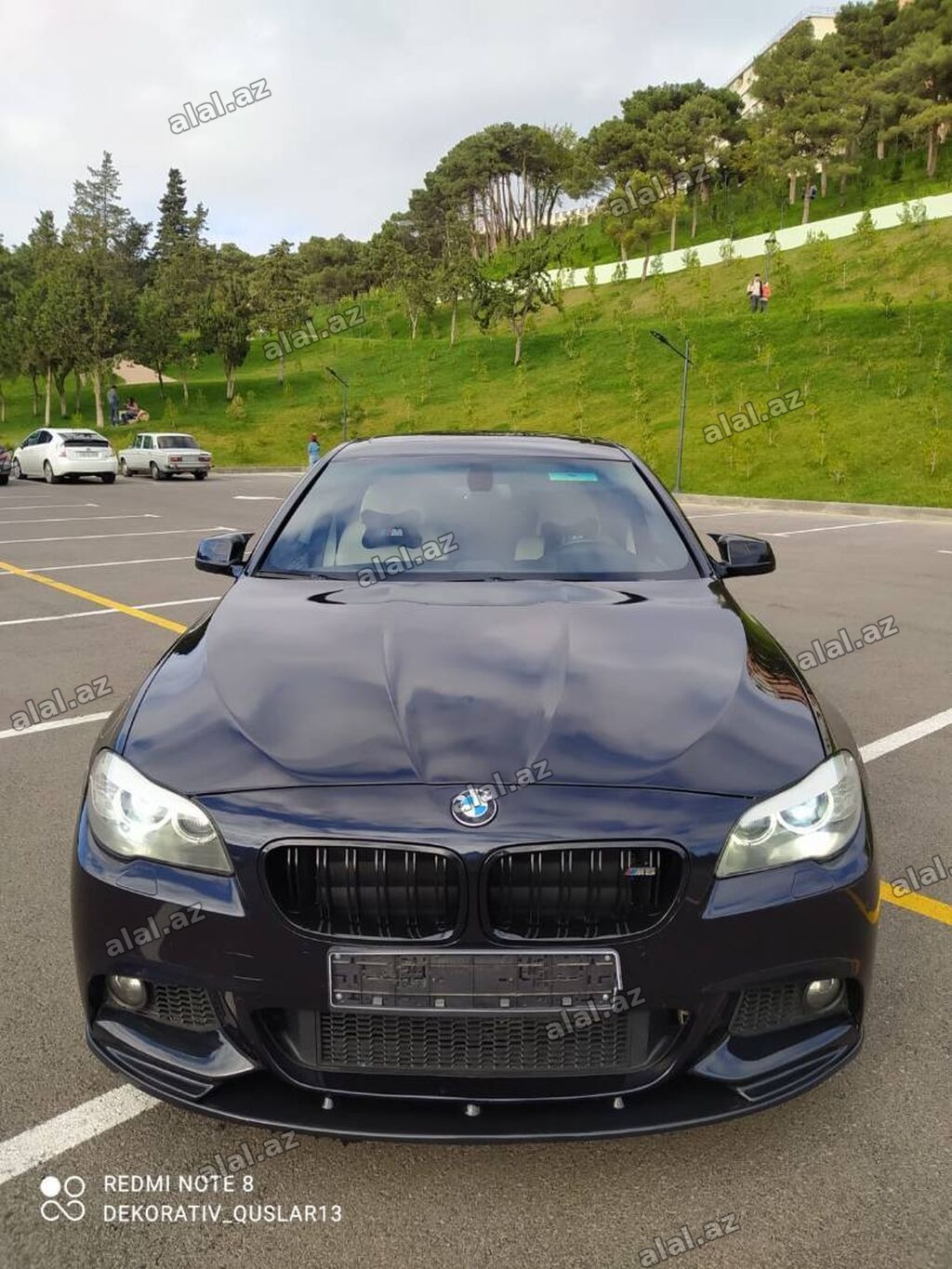 BMW 528: 2 l | 2013 il Sedan
