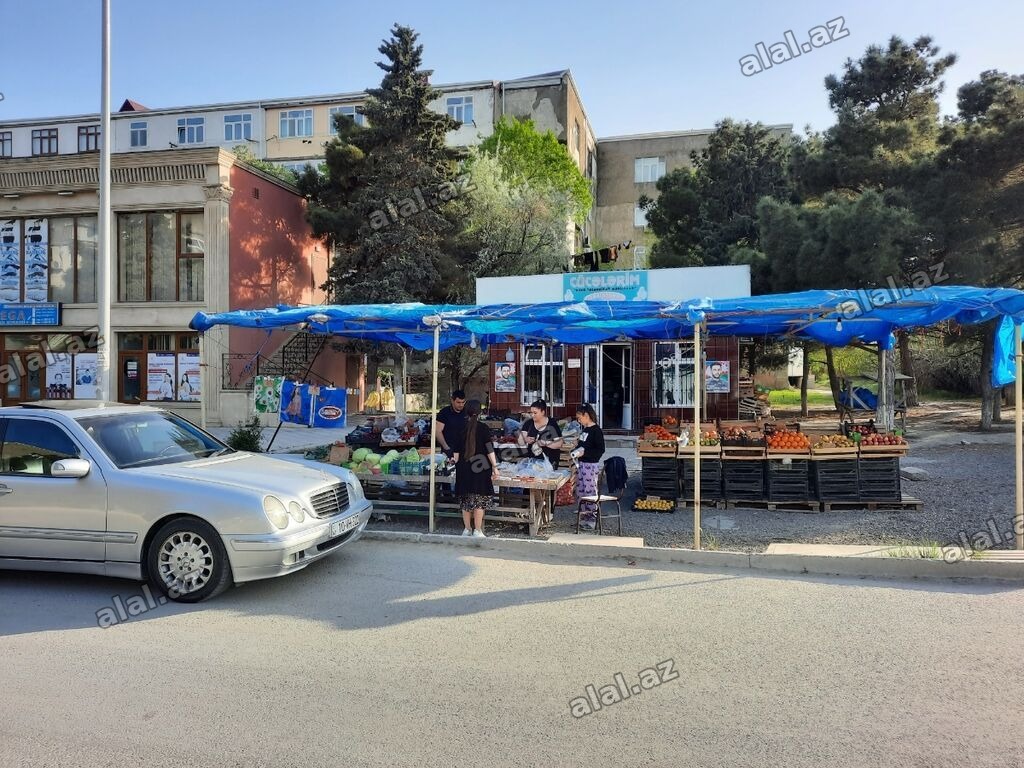 Tecilli satilir!!!!Sumqayit9mkr "aygun"m/e yanindayolun kenarinda
