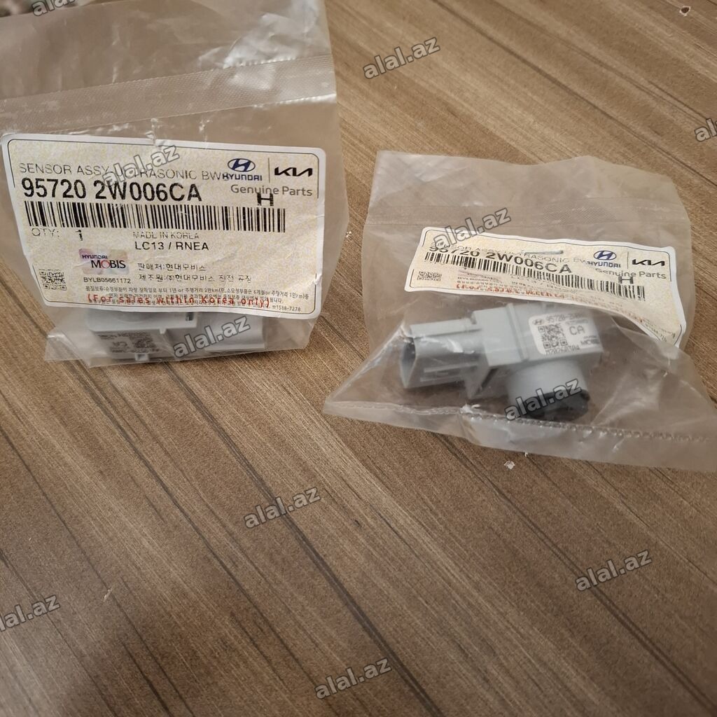Hyundai SANTAFE, Orijinal, Yeni