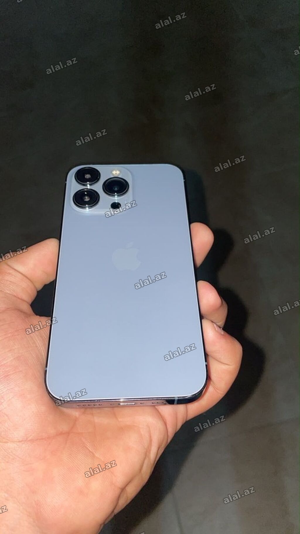 IPhone 13 Pro, Mavi, Face ID