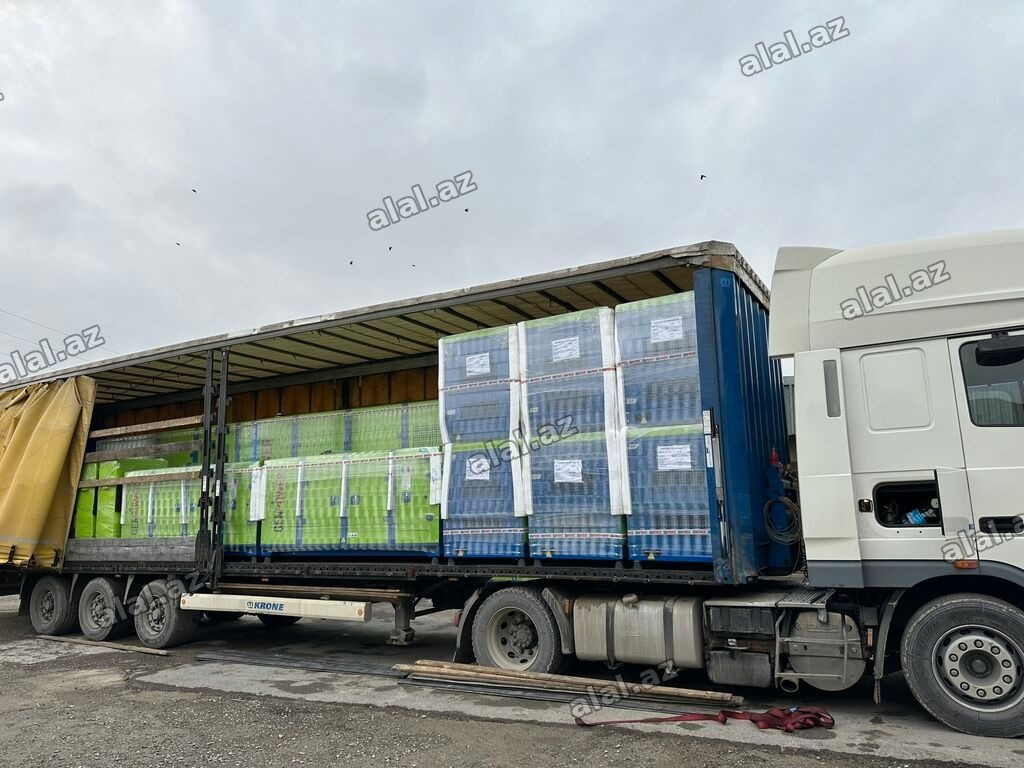 Azerbaycanda "GenPower" generatorlarin resmi distrubutoru GenPowerin