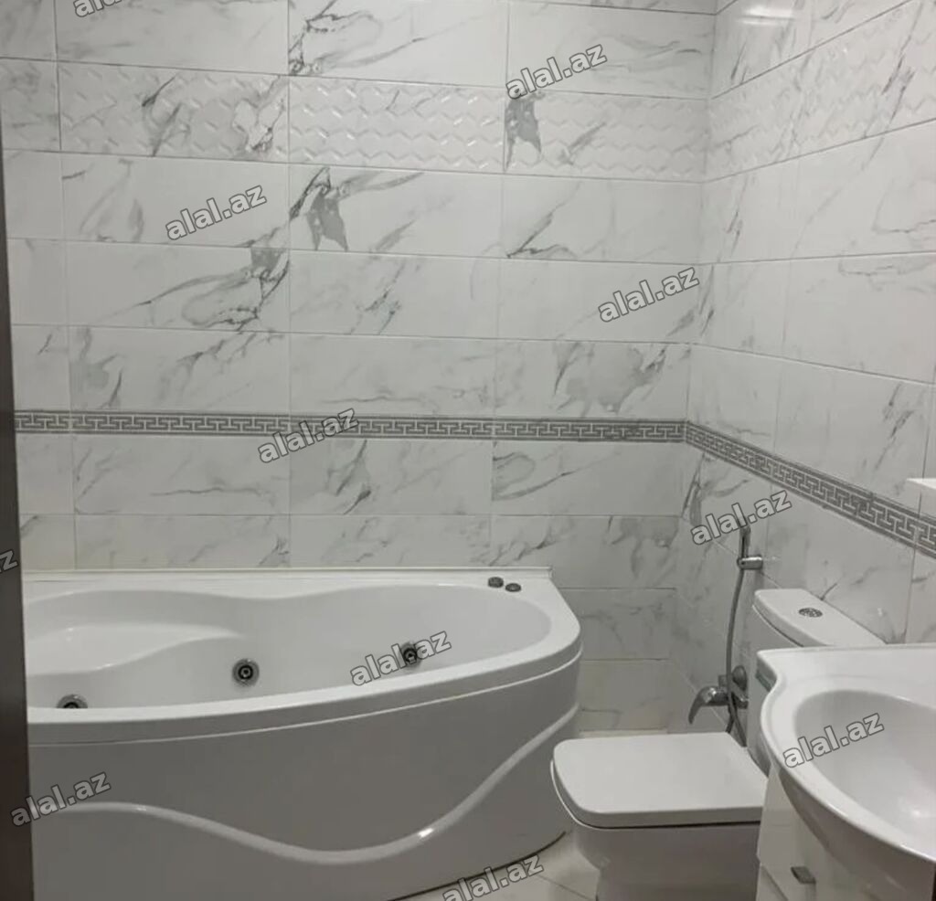 Nərimanov Metrosu Yaxınlığında yerləşən mənzil kirayə verilir qaz su