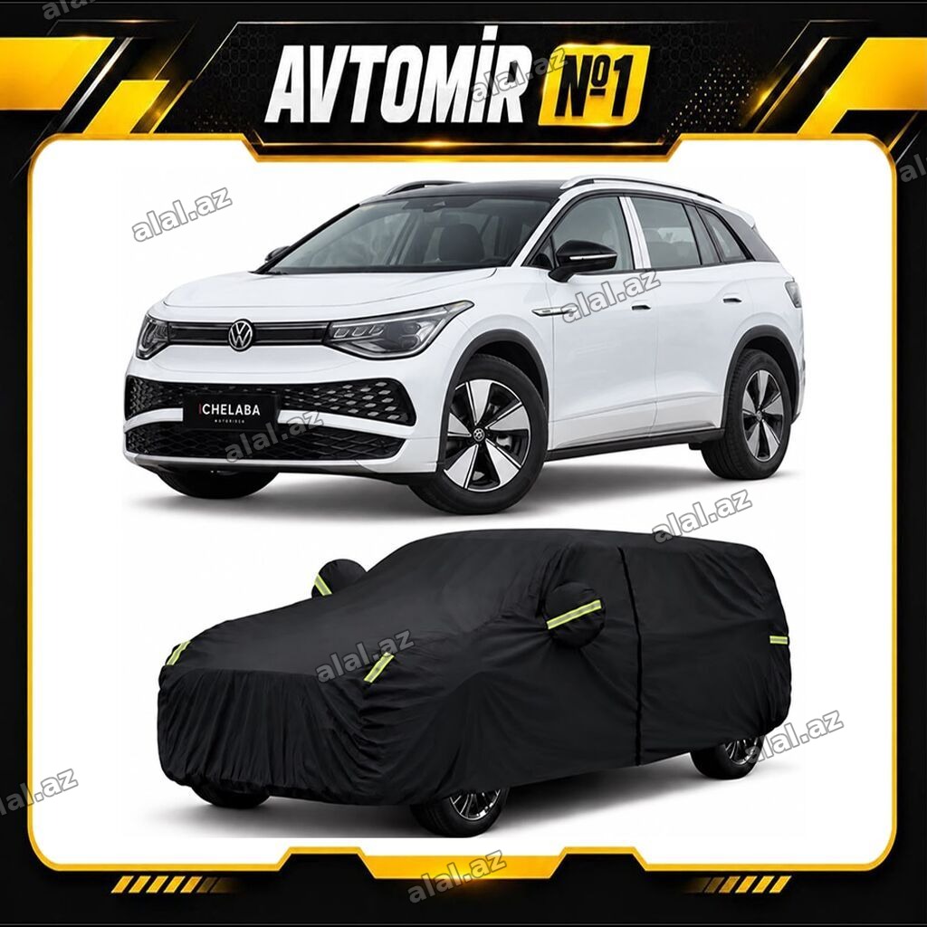 Volkswagen ID.6 2021-2026 Avtomobil üçün Tent/ Çadır Volkswagen ID.6