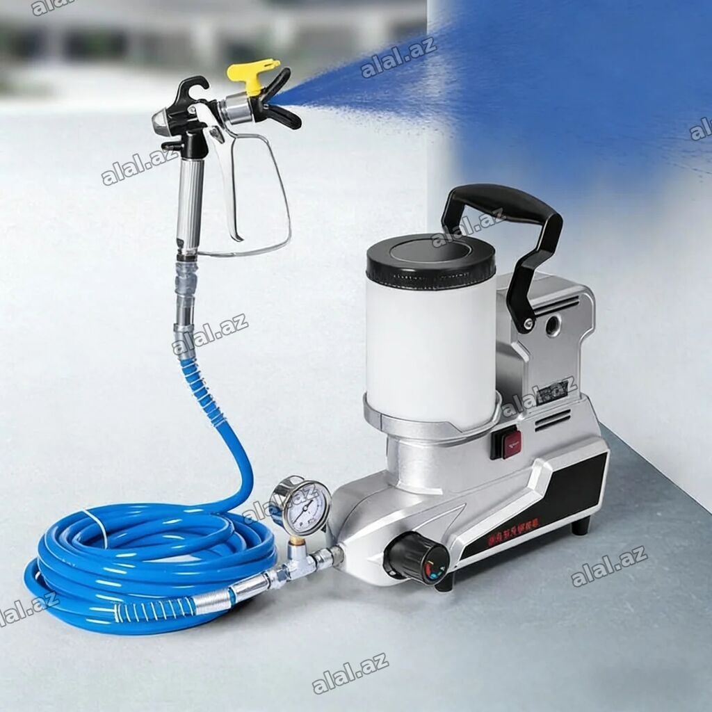 Pulverizator, Yeni, Avtomatik, Elektrik, Ünvandan götürmə, Pulsuz çatdırılma, Öd