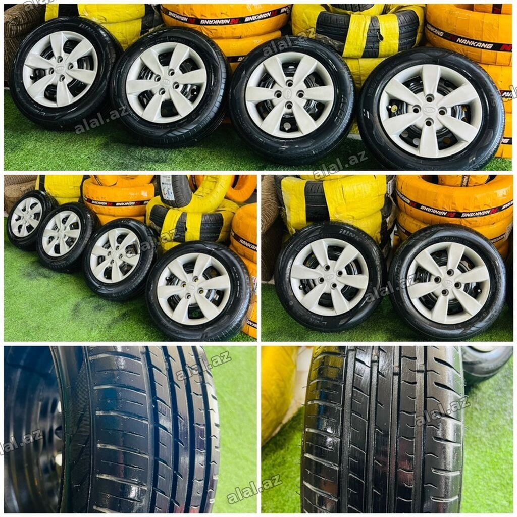 R14 4Bolt Orjinal Diskiler✅Diskilerde chat qaynaq eyri qeti