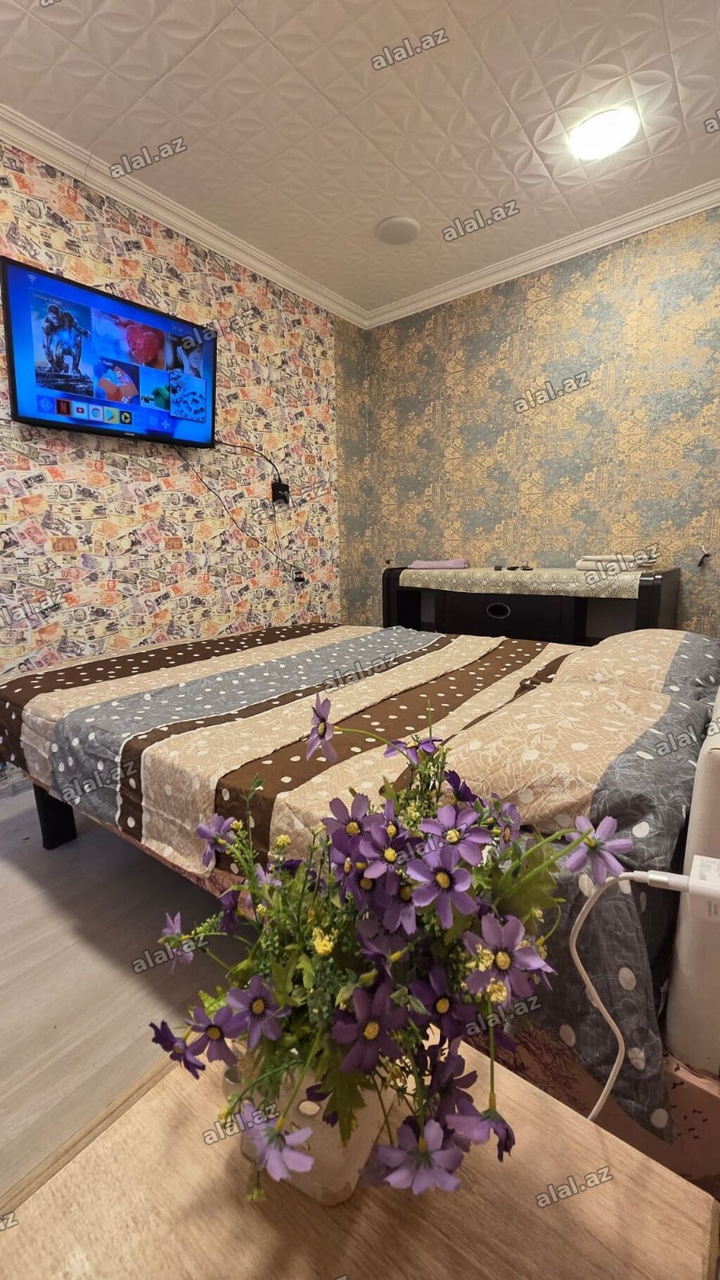 2 otaqlı, Səbail r. r-nu