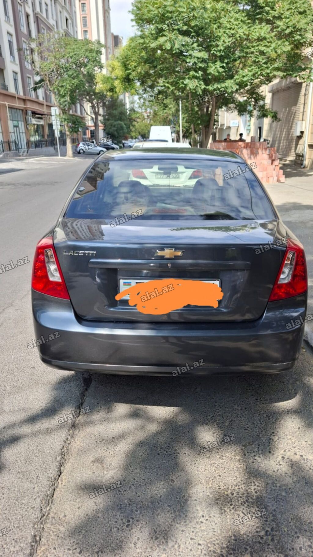 Chevrolet Lacetti: 1.5 l | 2022 il 117000 km Sedan