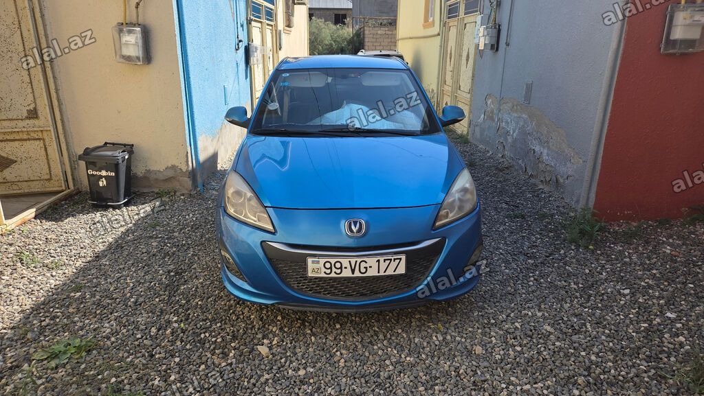 Changan Alsvin V5: 1.5 l | 2013 il 204885 km Sedan