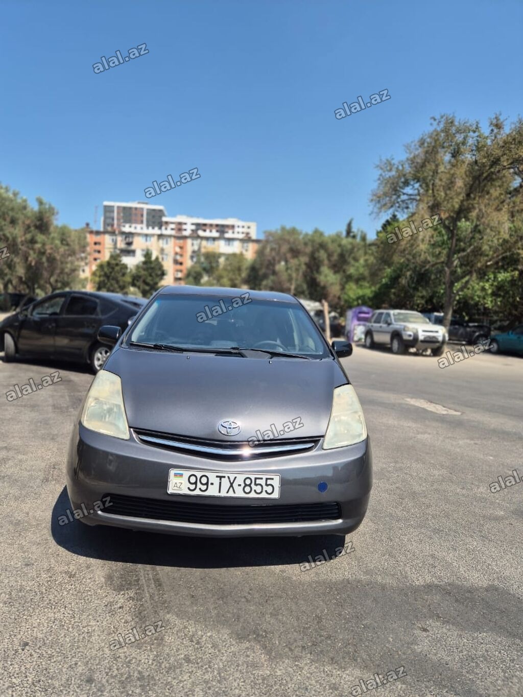 Günlük, Toyota, Depozitlə, Qalmaq şərti ilə