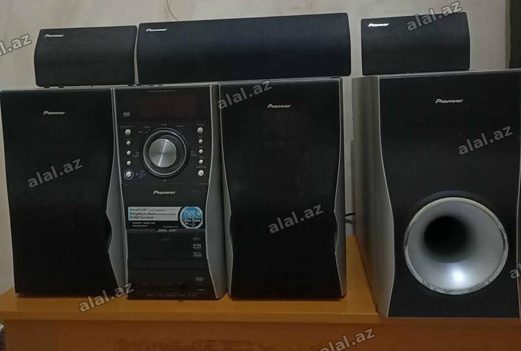 Pioneer XV-EV7 ela veziyyetde awagi ver deyib yalvarmayin