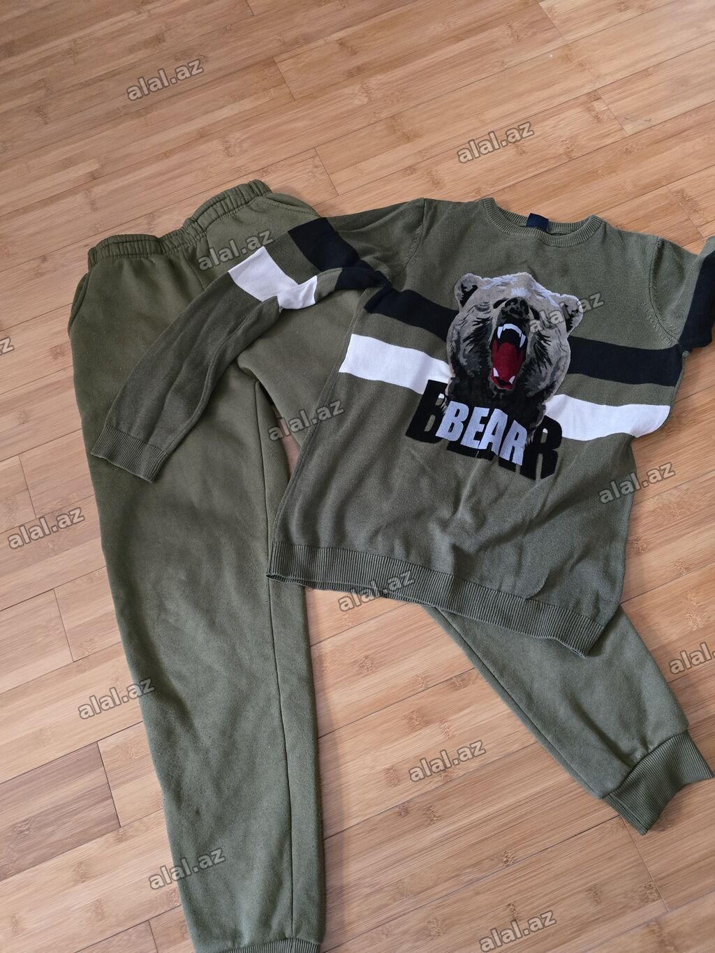 Uşaq triko dəsti – Waikiki, 111–112 sm (təxminən 5–6 yaş) Komplekt 1