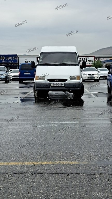 Ford Transit 1997