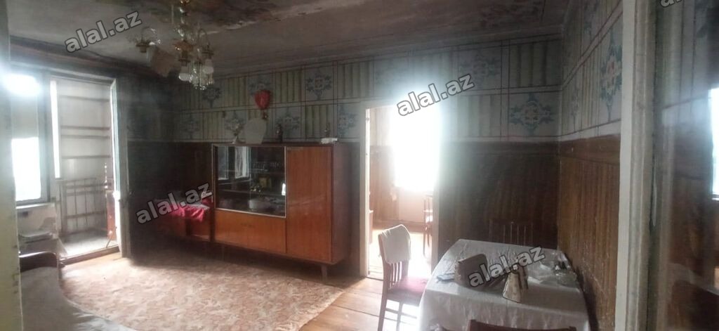 Mingəçevir, 2 otaqlı, Köhnə tikili, 41 kv. m