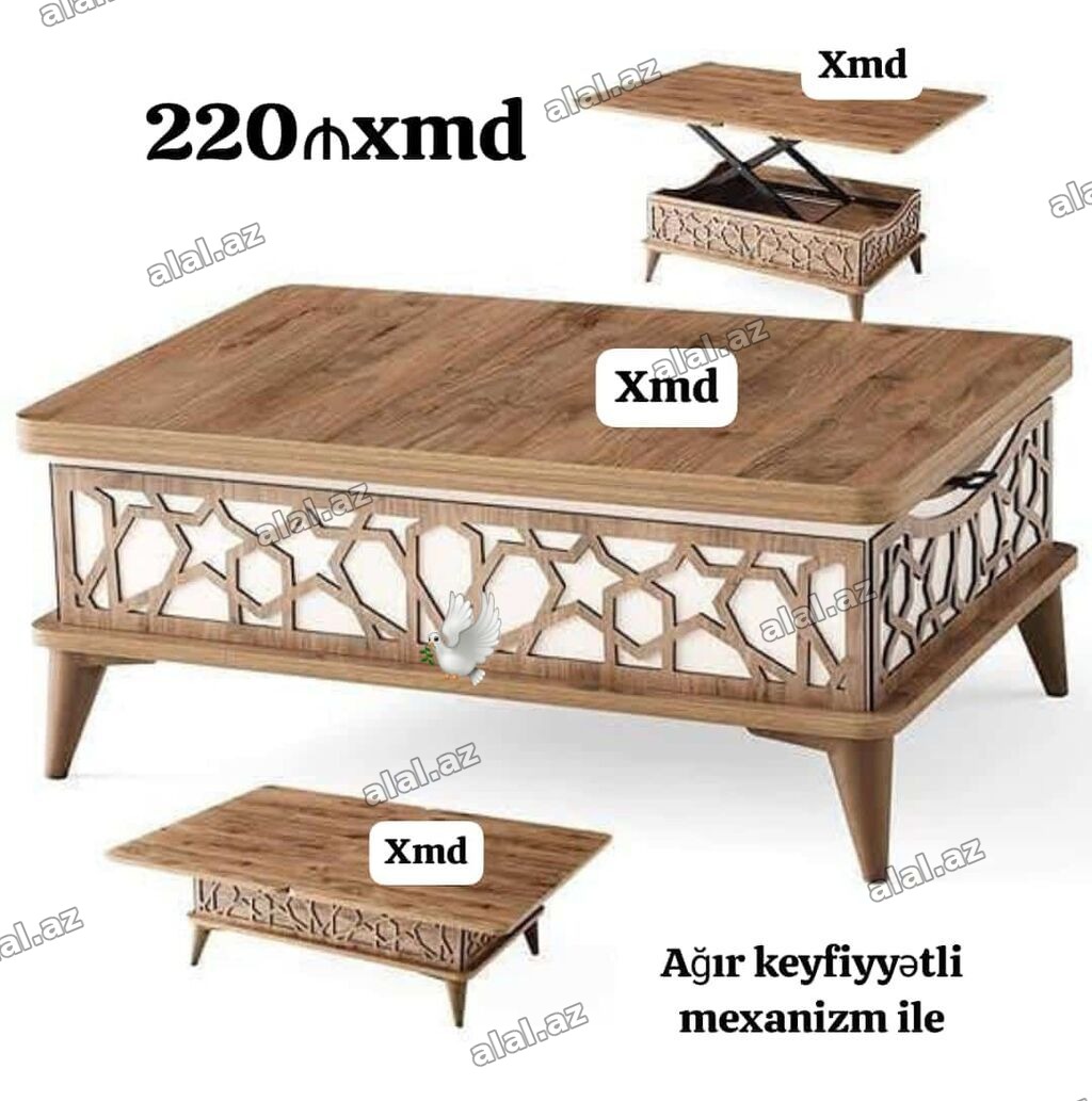 Yeni, Jurnal masası