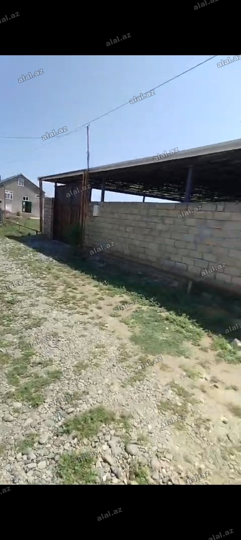 Təcili ev satılır : Biləsuvar rayon Bəydili kəndində Tam təmirli