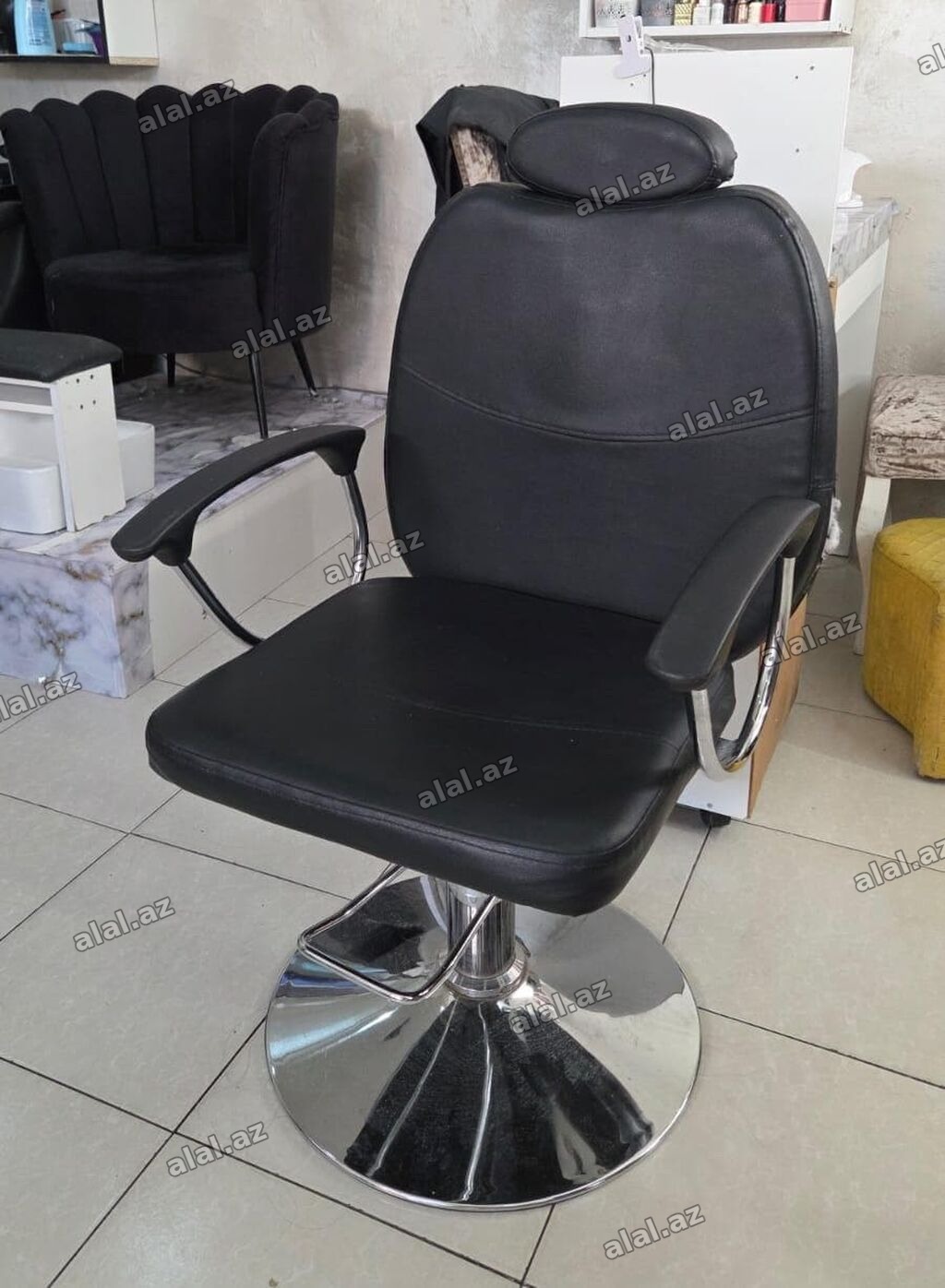 Aynur 4540💫✍️ Salon üçün üz qaş kreslosu yenidir. 220 azn. Ünvan