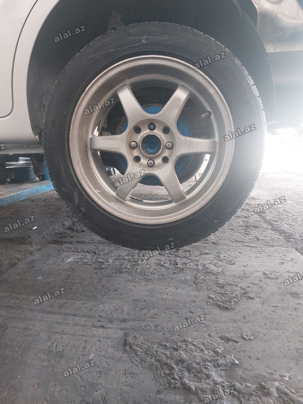 Disk təkərlər