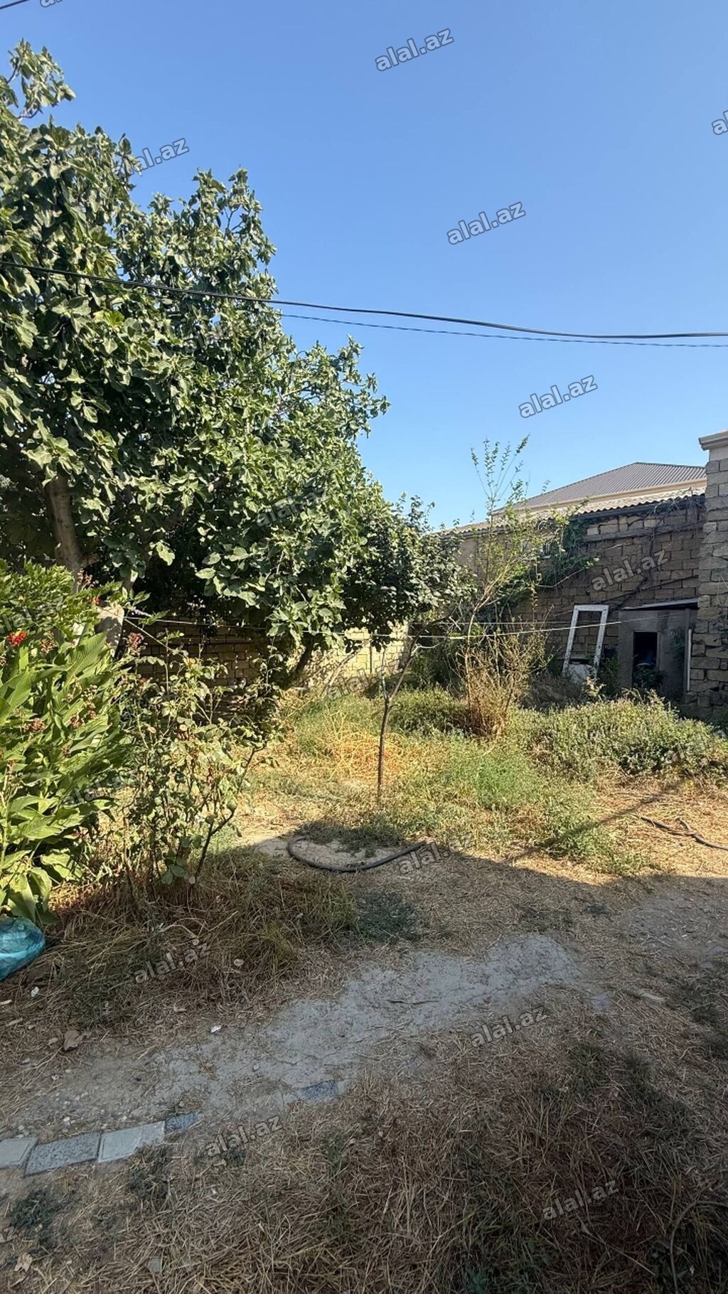 3 otaqlı, 56 kv. m, Kredit yoxdur, Təmirsiz