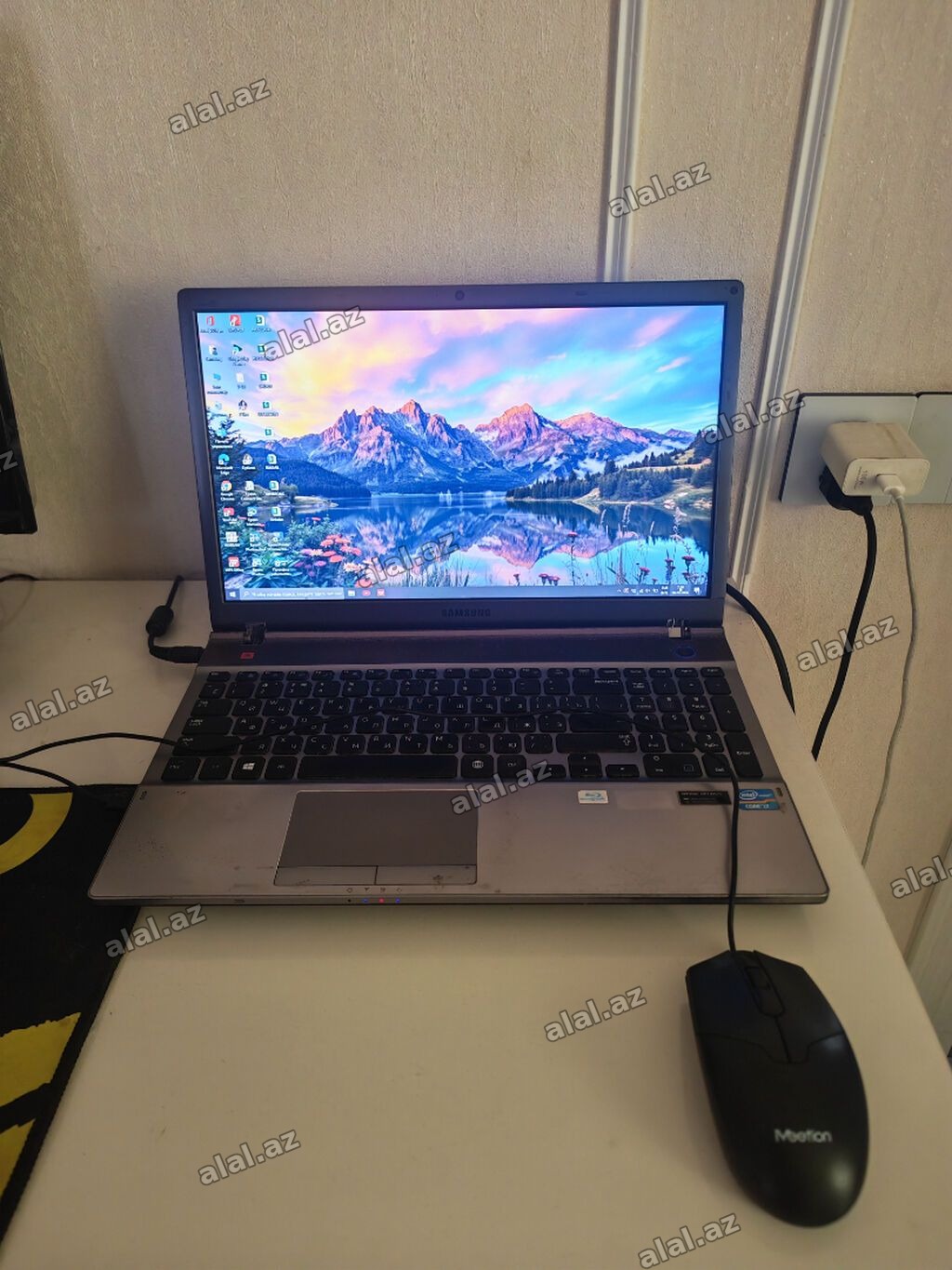 İşlənmiş Samsung, 18 ", Intel Core i7, 1 TB